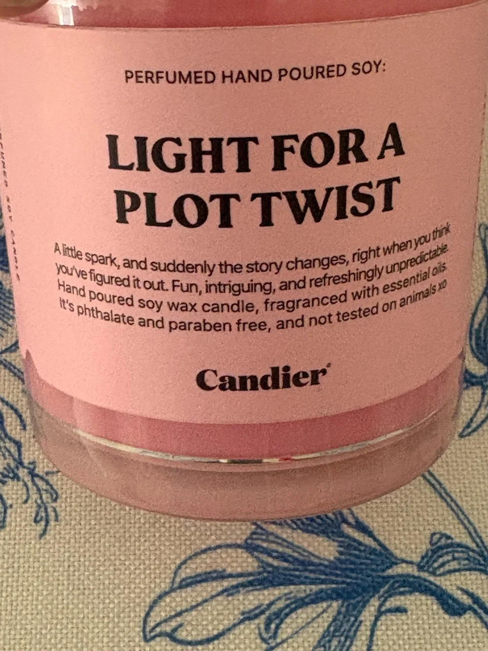 Candier by Ryan Porter for Anthropologie  